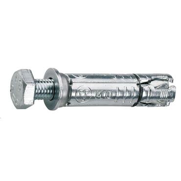Shield anchor with loose bolt LB